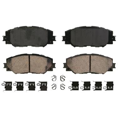 Disc Brake Pad Set WB ZD1210