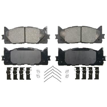 Disc Brake Pad Set WB ZD1293