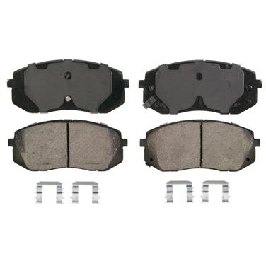 Disc Brake Pad Set WB ZD1295A