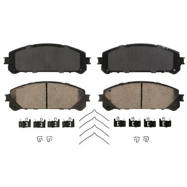 Disc Brake Pad Set WB ZD1324