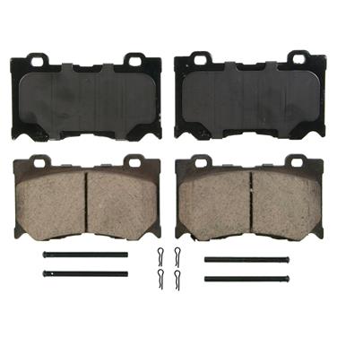 Disc Brake Pad Set WB ZD1346