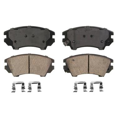 Disc Brake Pad Set WB ZD1404