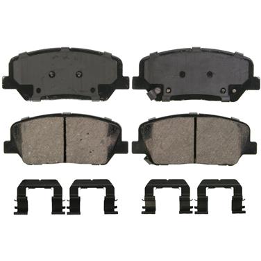 Disc Brake Pad Set WB ZD1413