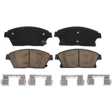 Disc Brake Pad Set WB ZD1467