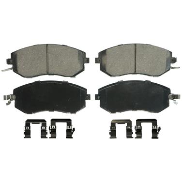 Disc Brake Pad Set WB ZD1539