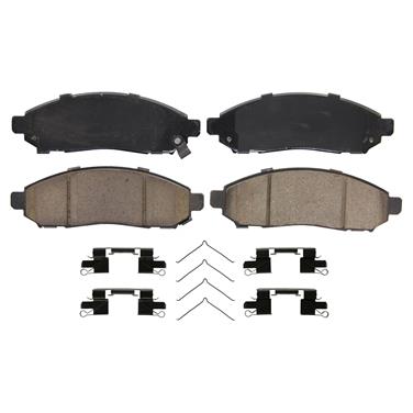 Disc Brake Pad Set WB ZD1548