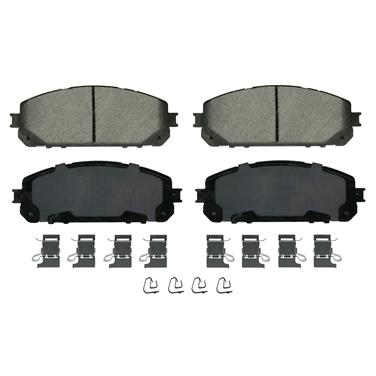 Disc Brake Pad Set WB ZD1709