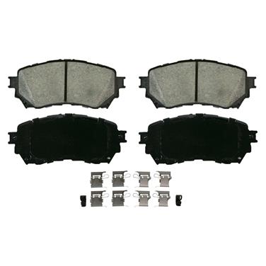 Disc Brake Pad Set WB ZD1711