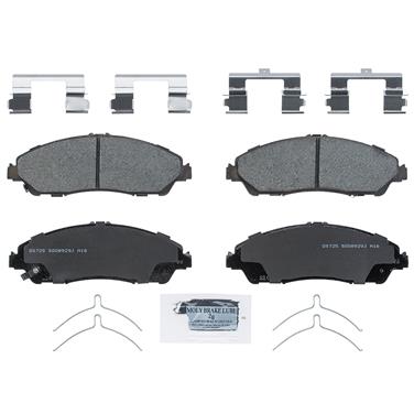 Disc Brake Pad Set WB ZD1723