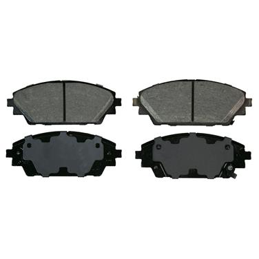 Disc Brake Pad Set WB ZD1728