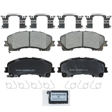 2015 Nissan Rogue Brake Pad Set | AutoPartsKart.com