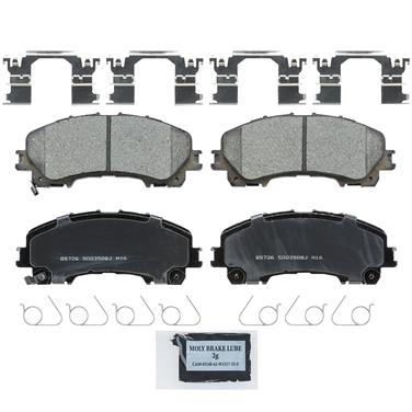 Disc Brake Pad Set WB ZD1736