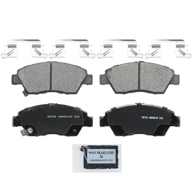 Disc Brake Pad Set WB ZD1783