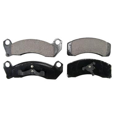 Disc Brake Pad Set WB ZD199