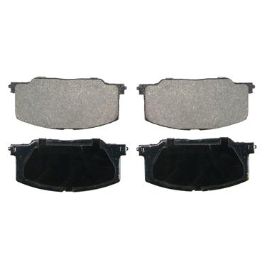 Disc Brake Pad Set WB ZD356