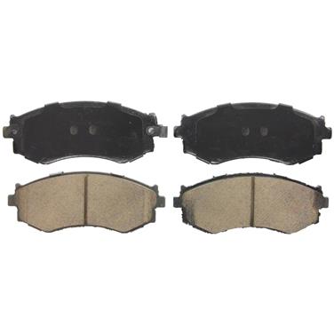 Disc Brake Pad Set WB ZD462A