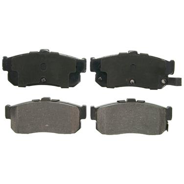 Disc Brake Pad Set WB ZD540A