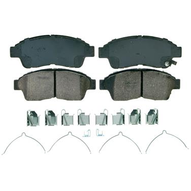 Disc Brake Pad Set WB ZD562