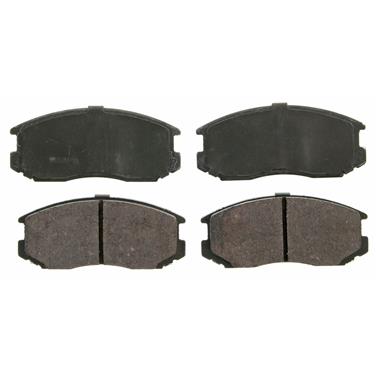 Disc Brake Pad Set WB ZD602