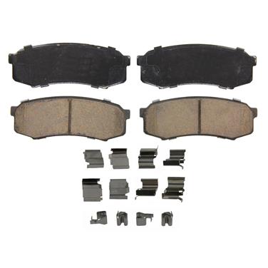 Disc Brake Pad Set WB ZD606