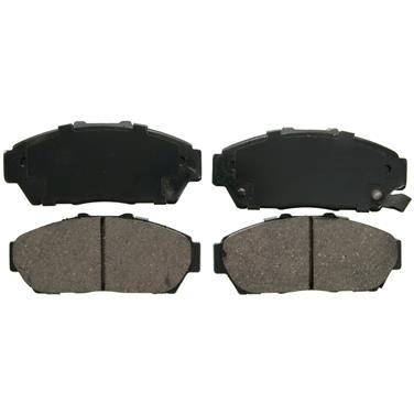 Disc Brake Pad Set WB ZD617