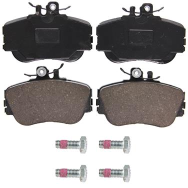 Disc Brake Pad Set WB ZD645