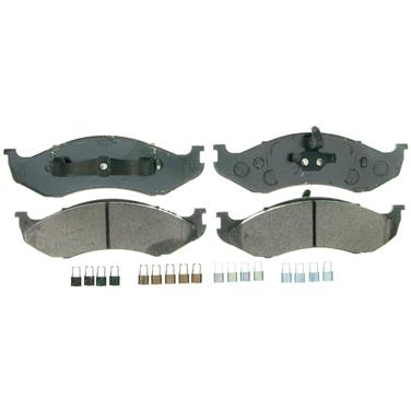 Disc Brake Pad Set WB ZD712