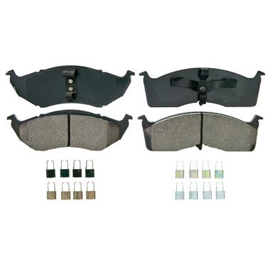 Disc Brake Pad Set WB ZD730B