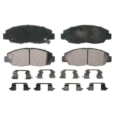 Disc Brake Pad Set WB ZD764