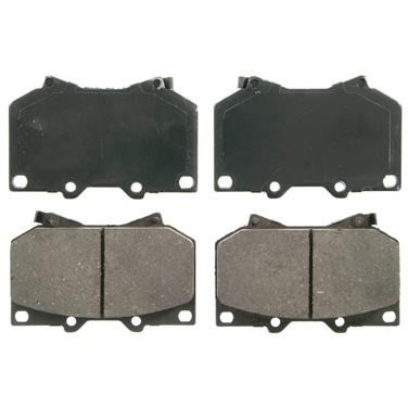 Disc Brake Pad Set WB ZD812