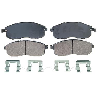 Disc Brake Pad Set WB ZD815A