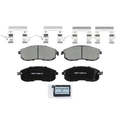 Disc Brake Pad Set WB ZD815D