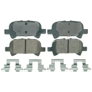 Disc Brake Pad Set WB ZD828