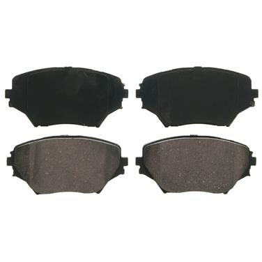 Disc Brake Pad Set WB ZD862