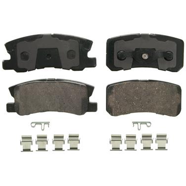 Disc Brake Pad Set WB ZD868