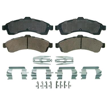 Disc Brake Pad Set WB ZD882