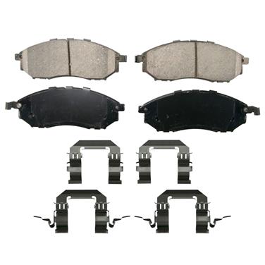 Disc Brake Pad Set WB ZD888A