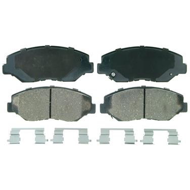 Disc Brake Pad Set WB ZD914