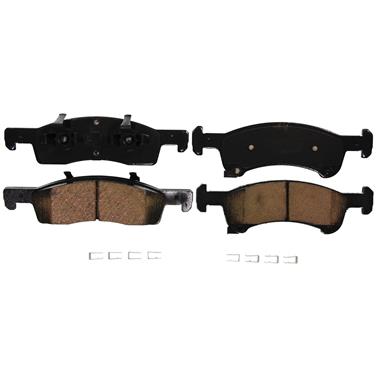 Disc Brake Pad Set WB ZD934