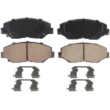 Disc Brake Pad Set WB ZD943