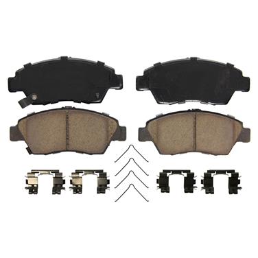 Disc Brake Pad Set WB ZD948