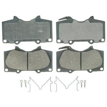 Disc Brake Pad Set WB ZD976