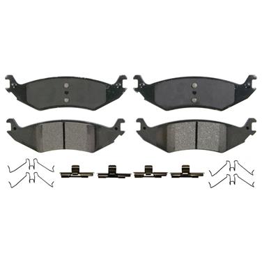 Disc Brake Pad Set WB ZX1046