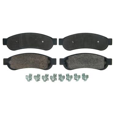 Disc Brake Pad Set WB ZX1334A