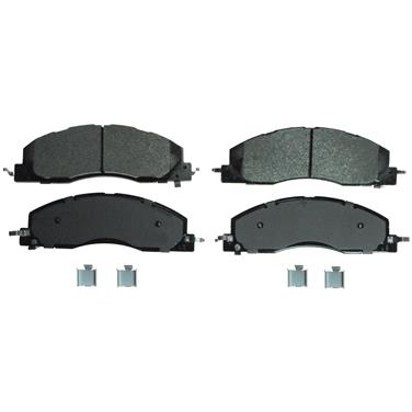 Disc Brake Pad Set WB ZX1399