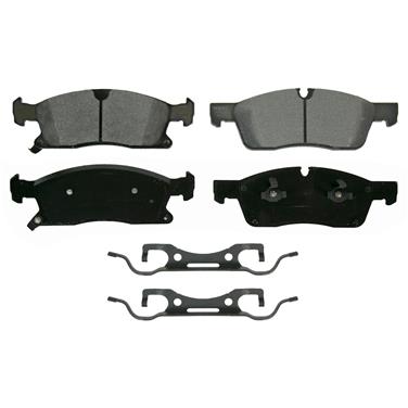 Disc Brake Pad Set WB ZX1455A