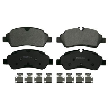 Disc Brake Pad Set WB ZX1775