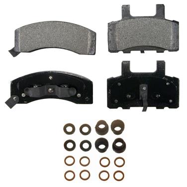 Disc Brake Pad Set WB ZX370