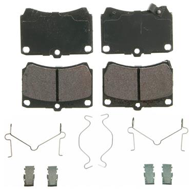 Disc Brake Pad Set WB ZX466A