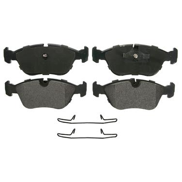 Disc Brake Pad Set WB ZX618